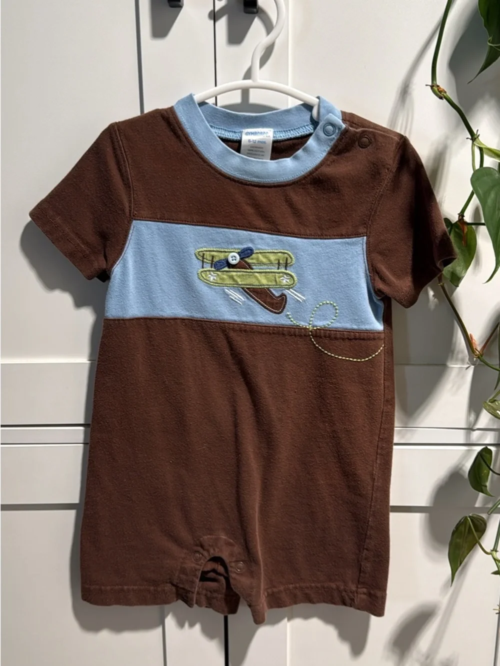 Vintage Gymboree Short Romper